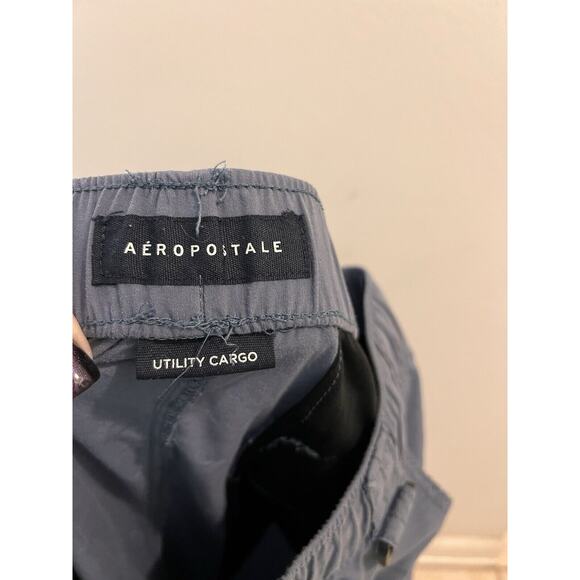 Aeropostale Utility Cargo Pants Drawstring Jogger Style Men's Size xs - Picture 5 of 8
